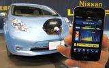 Nissan alista el lanzamiento de vehículos que se manejan solos