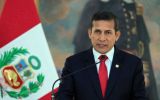 Humala pide a Gana Perú un candidato de consenso al Congreso