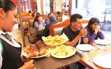 Ventas de pollo a la brasa se incrementarán en 70% este domingo