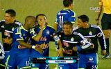 Cristal derrotó 4-3 a Juan Aurich con dos golazos de Lobatón