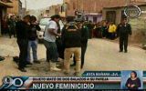 Vendedora es asesinada a balazos en San Juan de Lurigancho