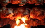 Consejos para comer mejor el pollo a la brasa