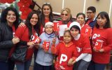 Gisela buscó en las calles ayuda económica para 'Ponle corazón'