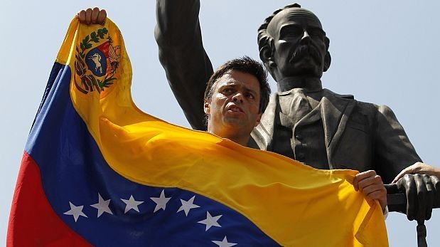 Yo acuso a la dictadura venezolana, por Leopoldo López