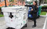 COP20: San Isidro implementó 18 puntos de reciclaje