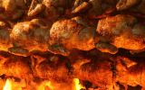 Una galería para no olvidar el Día del Pollo a la Brasa