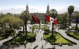 Arequipa recibiría 128 mil turistas en julio