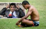 Kukín Flores y el día en que no reconoció a Diego Maradona