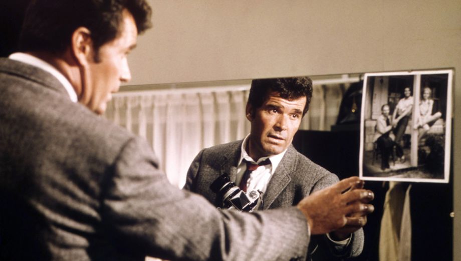 James Garner, la carrera de una leyenda del cine en imágenes
