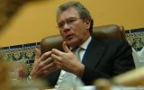 Canciller: ley de líneas de base se ajusta al fallo de La Haya
