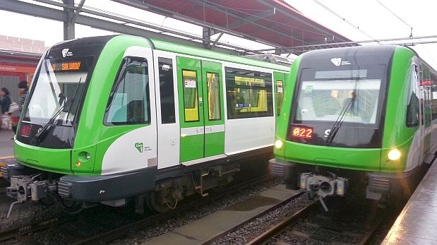 Obras de la línea 2 del Metro de Lima comenzarán en agosto