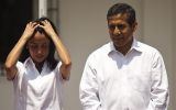 Humala afirmó que Nadine definió la candidatura de Solórzano