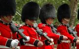 La fiebre por Game of Thrones llega al Palacio de Buckingham