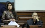 Oposición ve “debilitada” candidatura de Ana María Solórzano