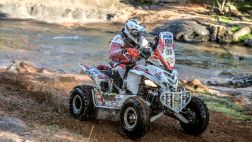 Dakar Series: Alexis Hernández está tercero en Desafío Guaraní