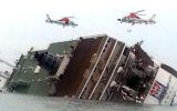 Corea del Sur: hallan muerto a dueño de ferry naufragado