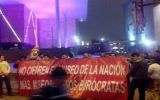 Cierre de sala del Museo de la Nación generó protesta