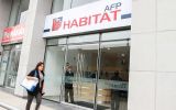 La AFP Habitat aún no rebaja comisiones para independientes