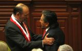 Yehude Simon integrará la bancada de Perú Posible