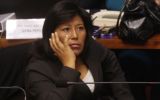 Condori: "Muchos en Gana Perú no votaríamos por Solórzano"