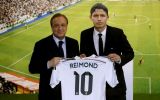 ¿Reimond Manco en el Real Madrid? Sí, pero en un meme