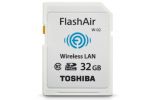 Una memoria hace que tu cámara tenga función Wi Fi