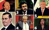 Ana Jara será la sexta: todos los jefes de gabinete de Humala