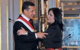 Ana Jara prometió como presidenta del Consejo de Ministros