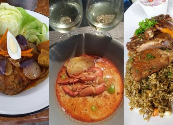 Maridaje patrio: ¿Con qué acompañar algunos de nuestros platos?