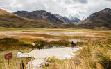 Visita el Parque Nacional Huascarán en Huaraz