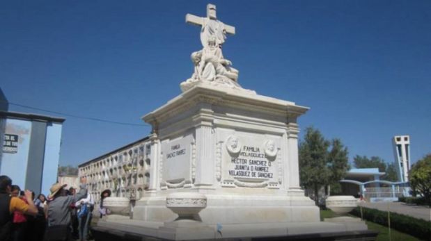 Arequipa: cementerio general es promovido como punto turístico