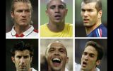 ¿Qué es de la vida de los 'galácticos' del Real Madrid?