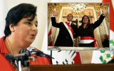 Beatriz Merino: "Espero que el presidente empodere a Ana Jara"