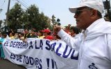 Defensoría pide consenso para terminar la huelga médica