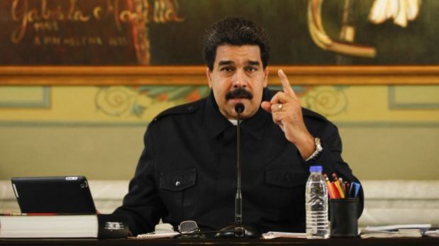 Maduro dice que Israel ha convertido Gaza en un gran Auschwitz