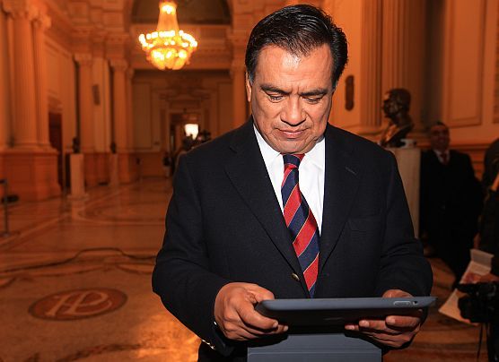 Caso Orellana: Procurador pide investigar a Velásquez Quesquén