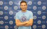 Frank Lampard será compañero de David Villa en el New York City