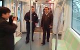 Los dos tramos del Metro de Lima unirán VES Y SJL desde mañana