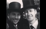 Las fotos que nunca viste del álbum de Claudio Pizarro