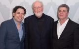 John Williams, Santaolalla y Dudamel hablan sobre cine
