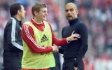 Guardiola intentó convencer a Kroos para que no deje el Bayern