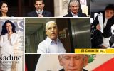 Cinco crisis políticas en el tercer año del gobierno de Humala