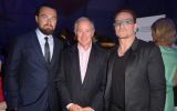 Primera gala de Fundación Leonardo DiCaprio reunió a estrellas