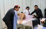 Policías son capacitados para atender partos de urgencia