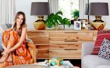 Cuarto de estreno: Mira el renovado dormitorio de Jessica Alba