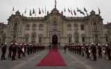 Gana Perú y Perú Posible se reunieron con Humala en Palacio