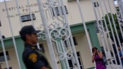 Contraloría ya había advertido carencias en Hospital de la PNP