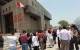 Un pentagonito en el santuario, por Roxanne Chessman