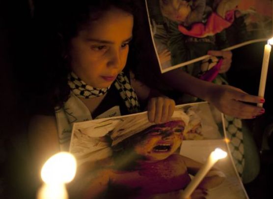 Hamas e Israel aceptan tregua humanitaria de 12 horas