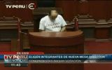 Simon mostró apoyo a Palestina y se equivocó al emitir su voto